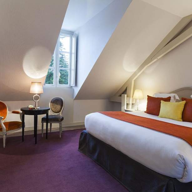 Chambre Château