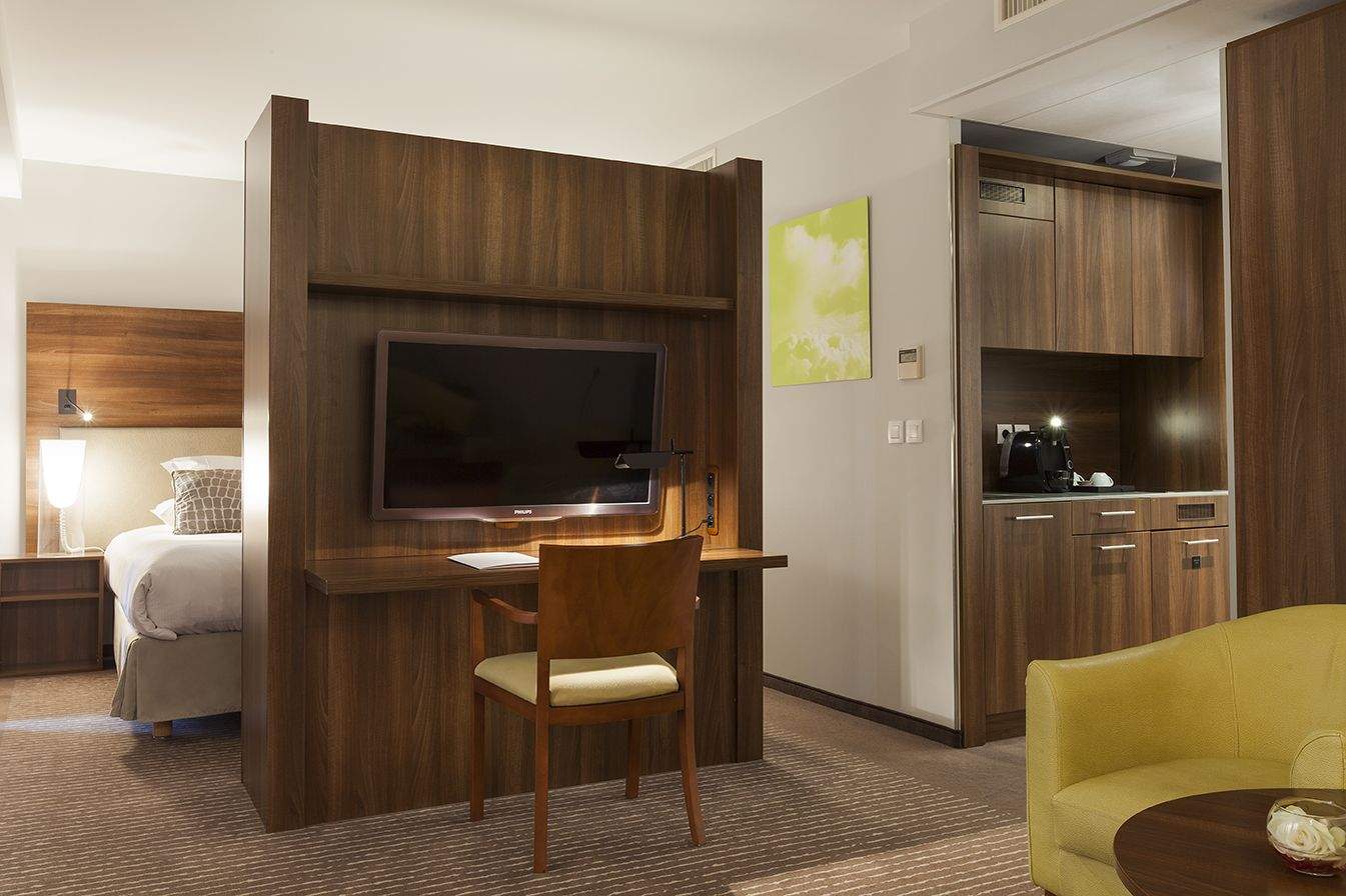 Junior Suite Résidence