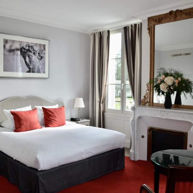 Junior Suite Château