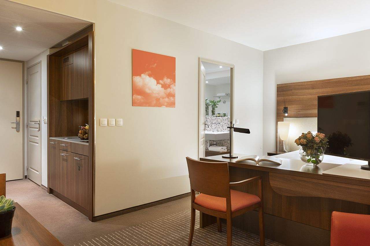 Suite Familiale Résidence