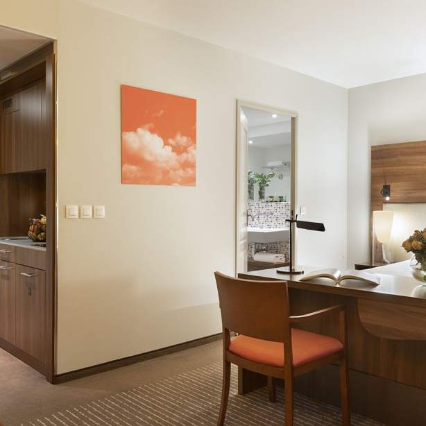 Suite Familiale Résidence