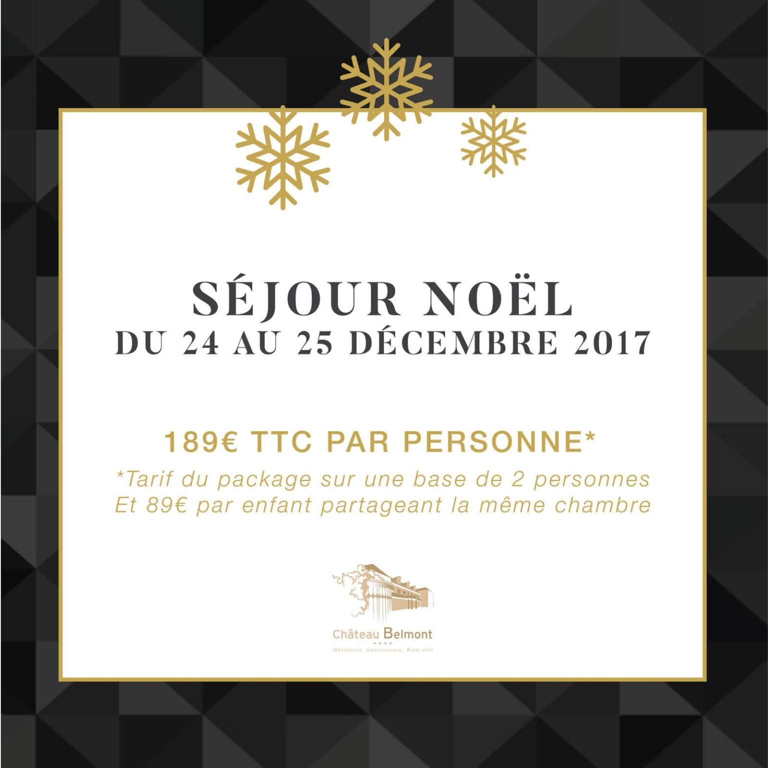 Package Noël 