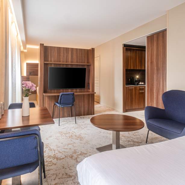 Junior Suite Résidence de Tourisme