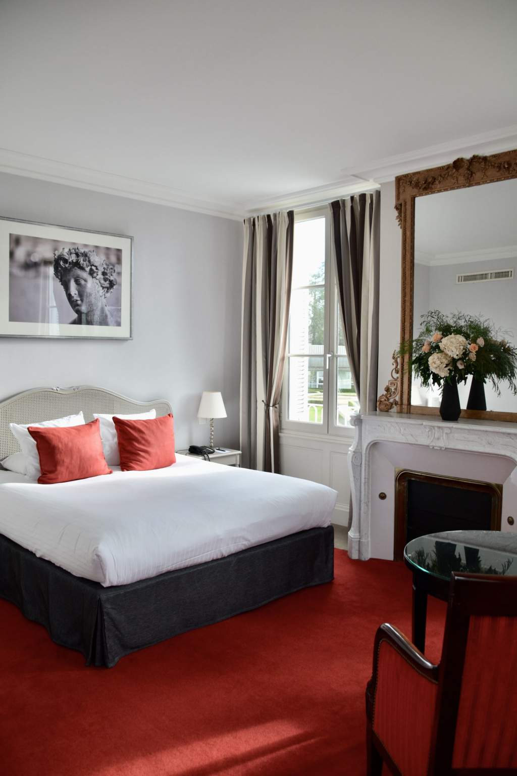 Junior Suite Château