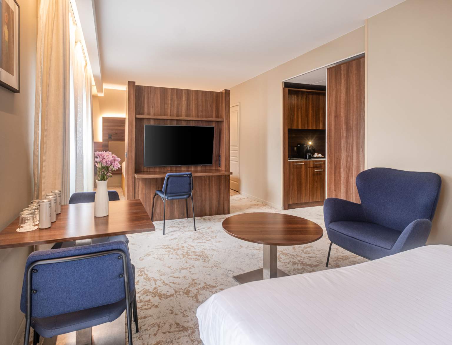 Junior Suite Résidence de Tourisme