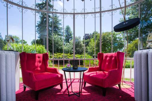 Loire Châteaux hotel & restaurant