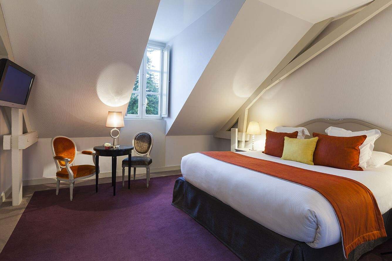 Chambre Château