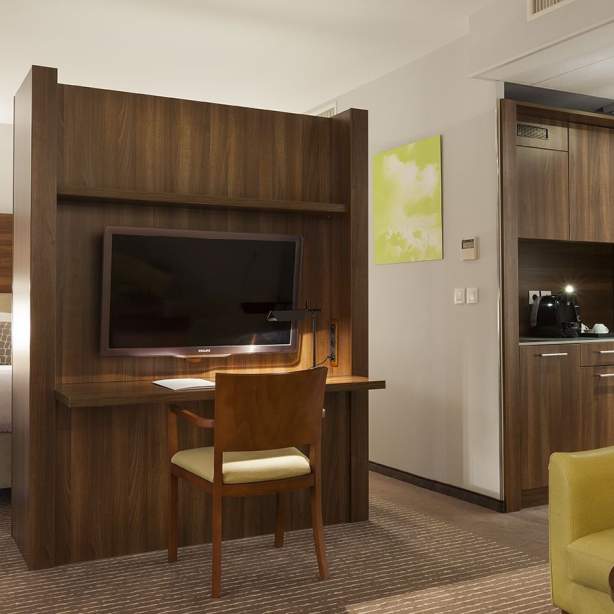Junior Suite Résidence