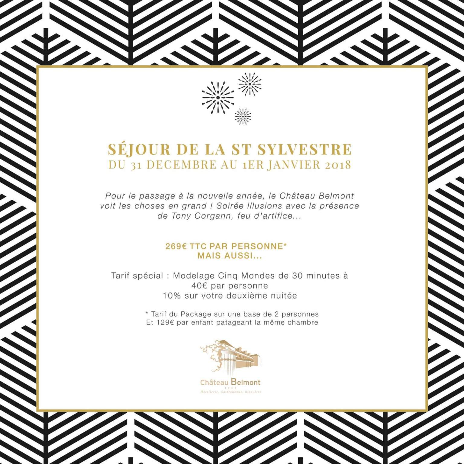 Package St Sylvestre